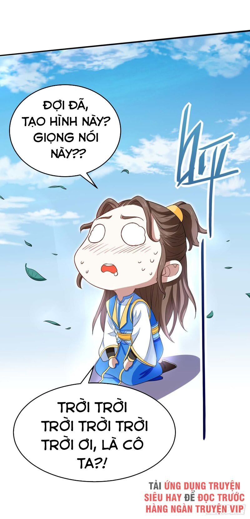 Tiên Đế Trở Về Chapter 107 - Trang 2