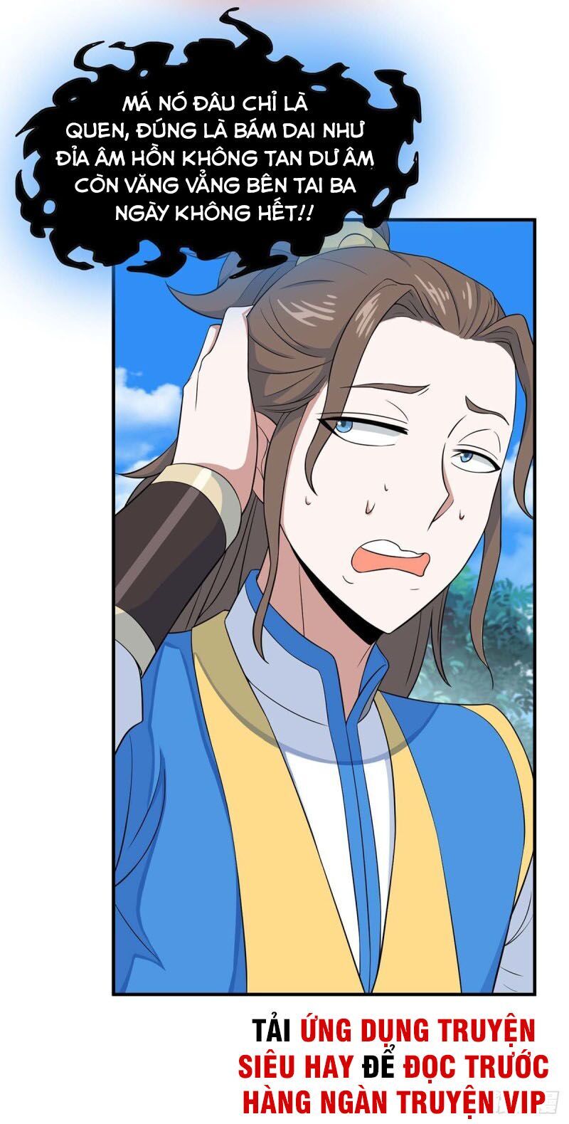 Tiên Đế Trở Về Chapter 107 - Trang 2