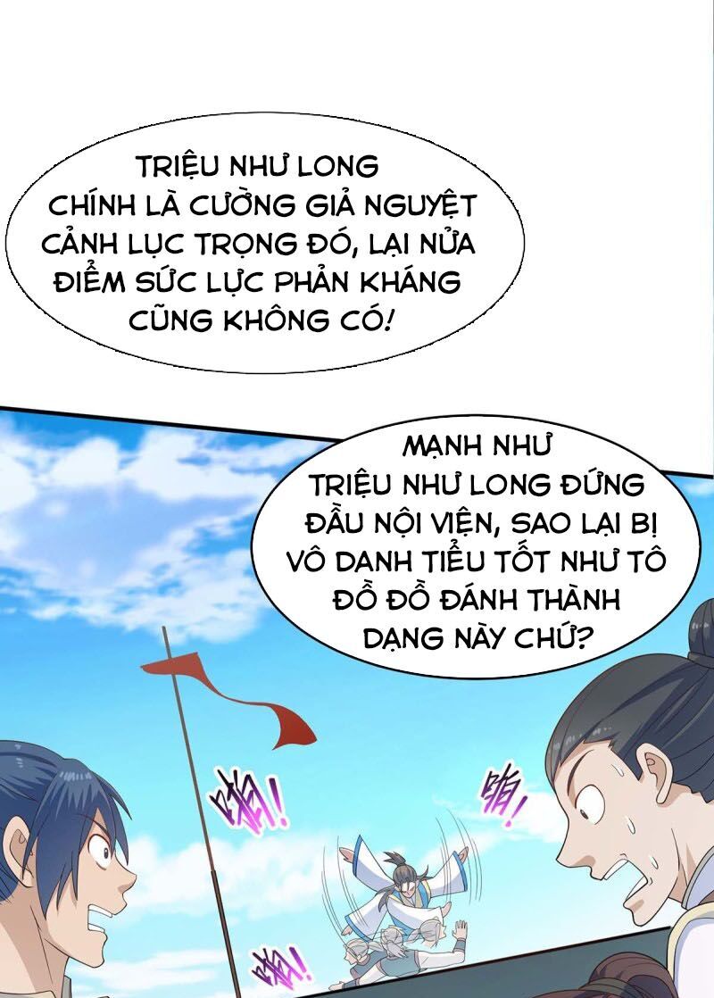 Tiên Đế Trở Về Chapter 108 - Trang 2