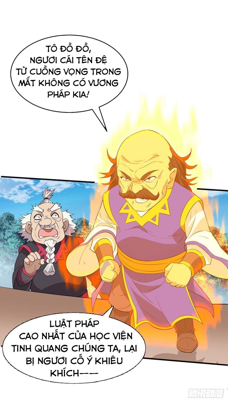 Tiên Đế Trở Về Chapter 108 - Trang 2
