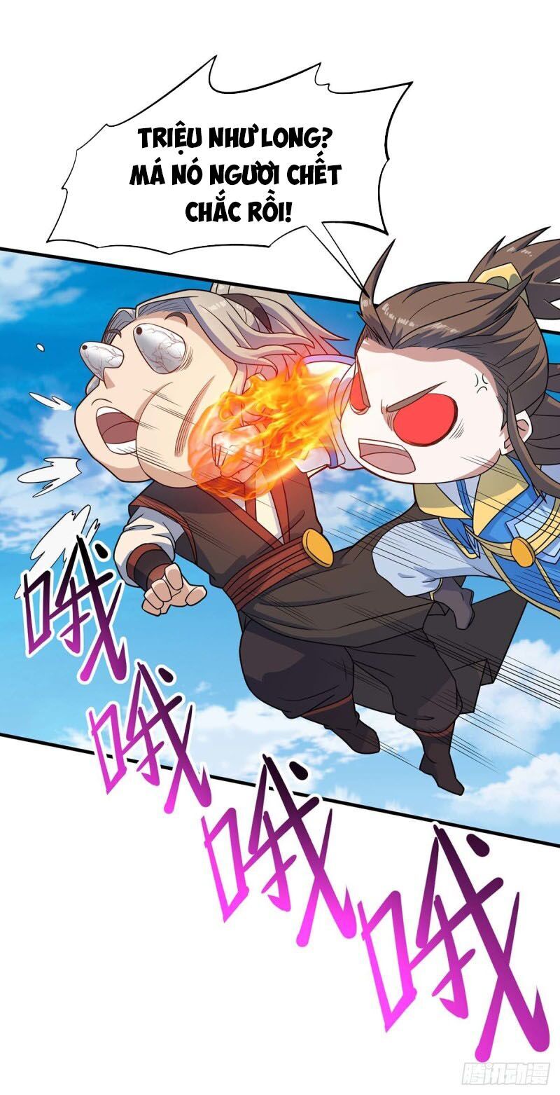 Tiên Đế Trở Về Chapter 108 - Trang 2