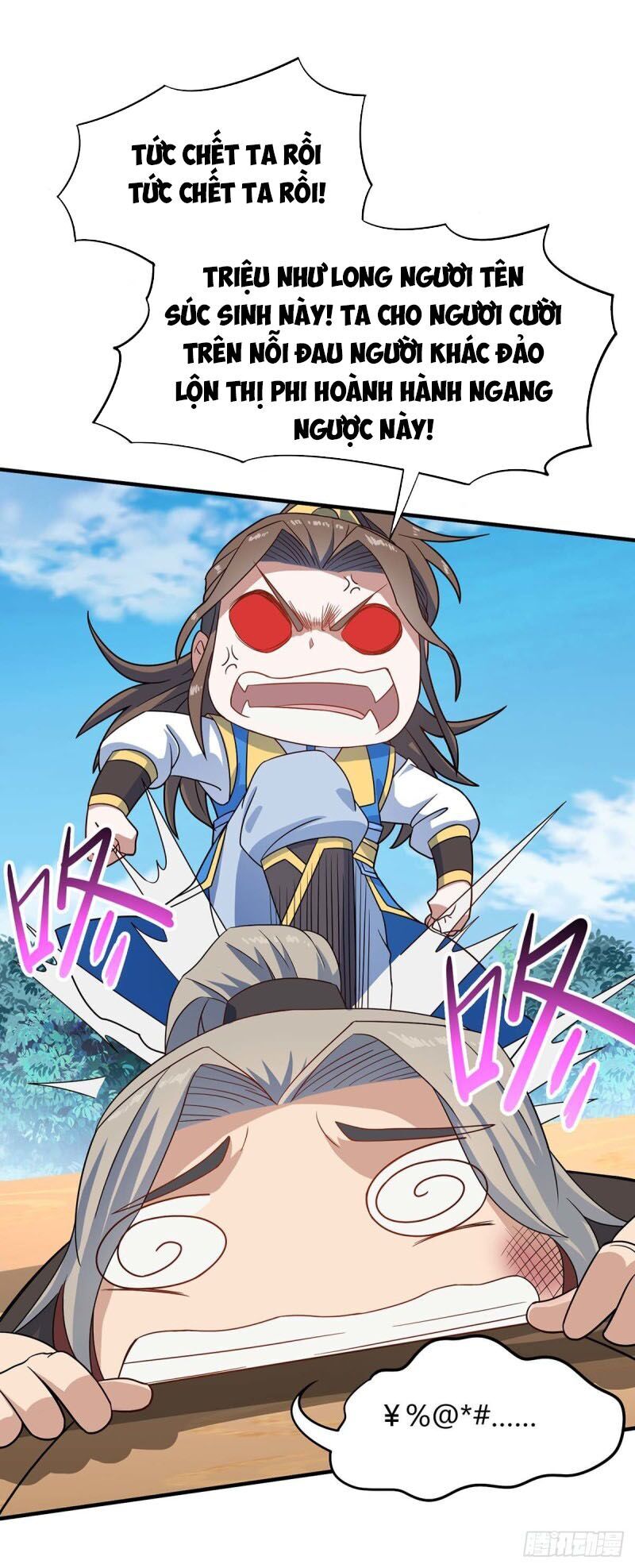 Tiên Đế Trở Về Chapter 108 - Trang 2