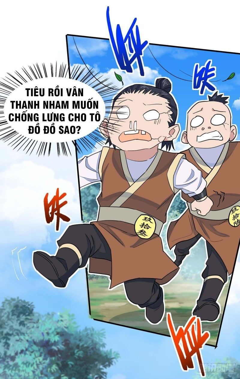 Tiên Đế Trở Về Chapter 109 - Trang 2