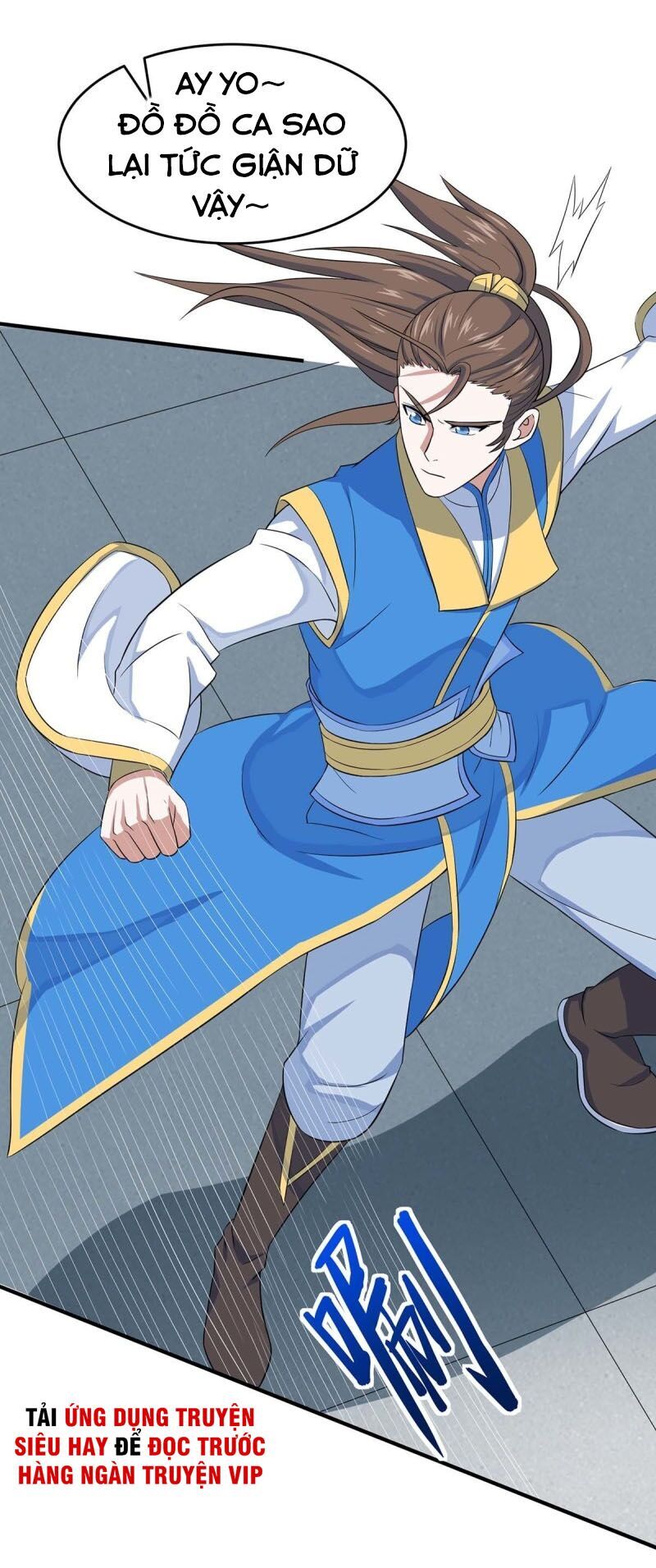 Tiên Đế Trở Về Chapter 109 - Trang 2