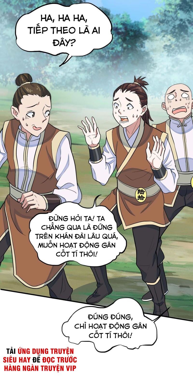Tiên Đế Trở Về Chapter 109 - Trang 2