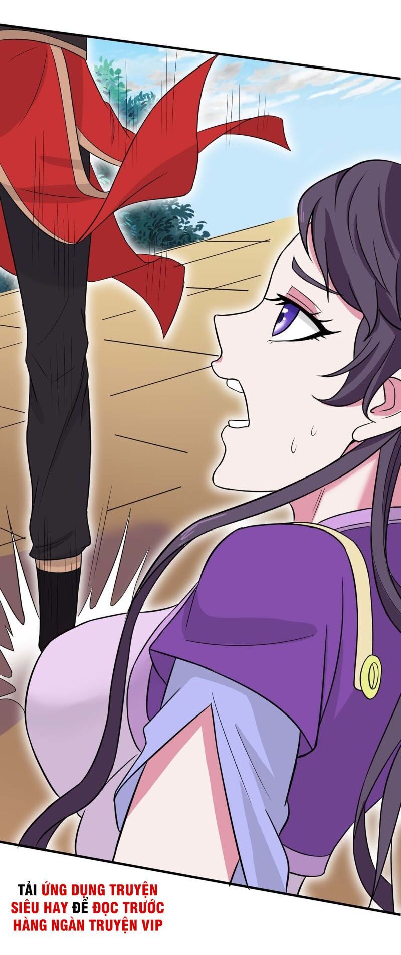 Tiên Đế Trở Về Chapter 109 - Trang 2