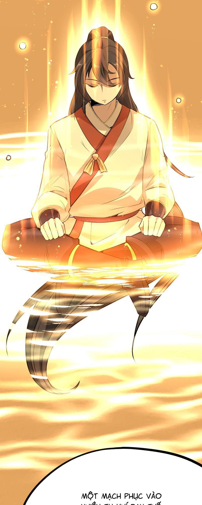 Tiên Đế Trở Về Chapter 11 - Trang 2