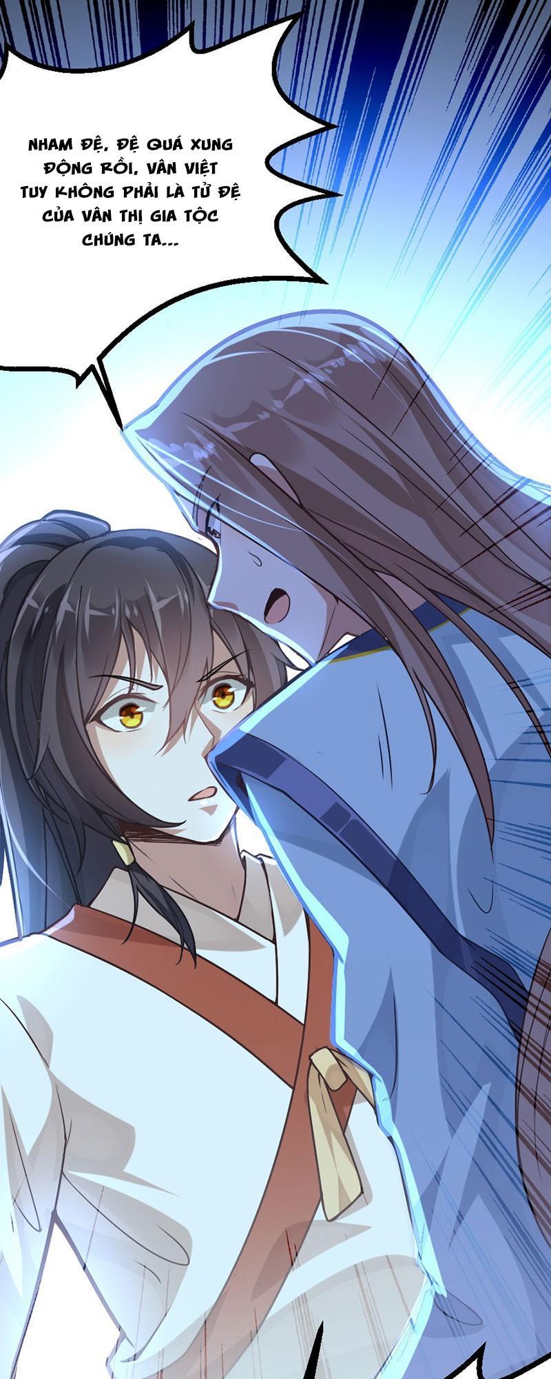 Tiên Đế Trở Về Chapter 11 - Trang 2