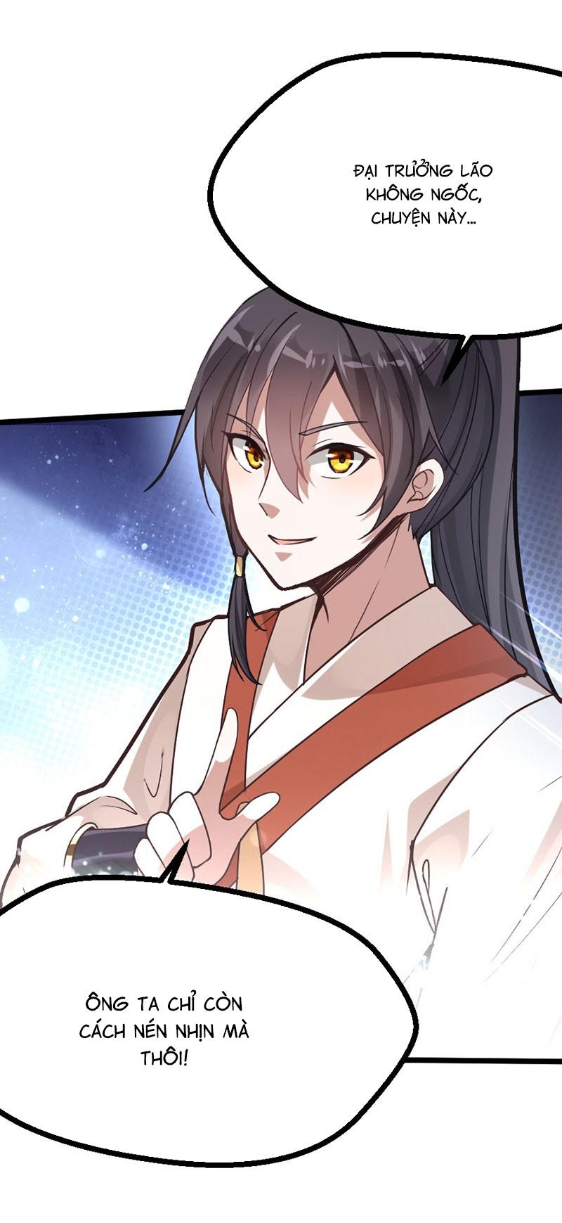 Tiên Đế Trở Về Chapter 11 - Trang 2