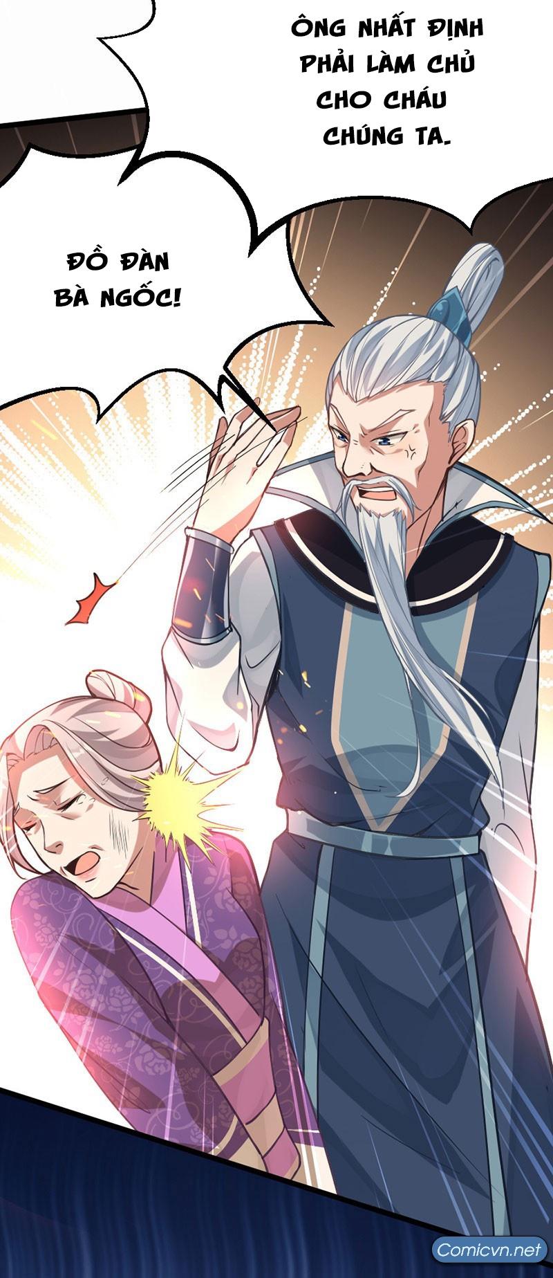 Tiên Đế Trở Về Chapter 11 - Trang 2