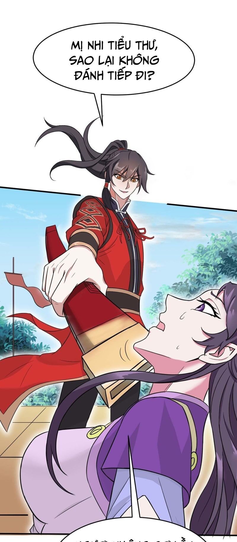 Tiên Đế Trở Về Chapter 110 - Trang 2