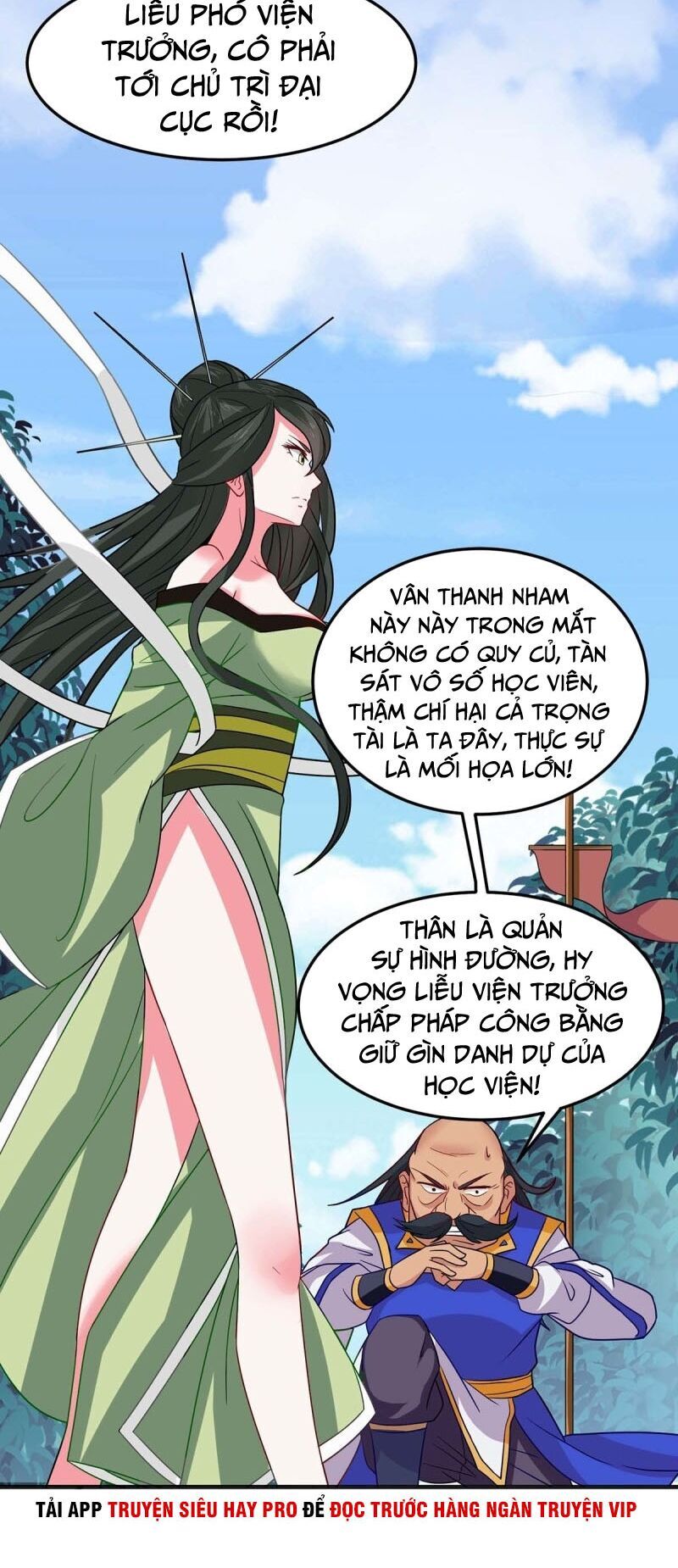 Tiên Đế Trở Về Chapter 110 - Trang 2