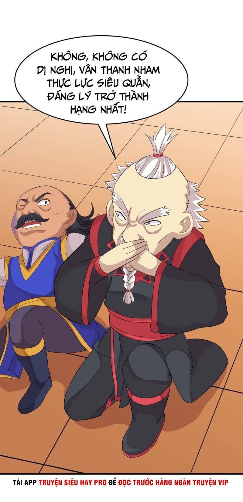 Tiên Đế Trở Về Chapter 110 - Trang 2