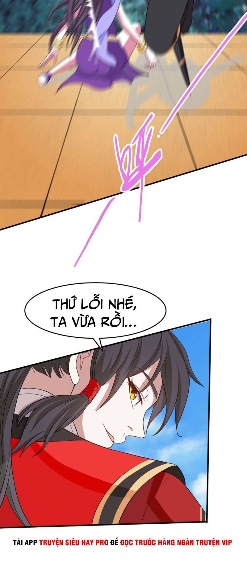 Tiên Đế Trở Về Chapter 110 - Trang 2