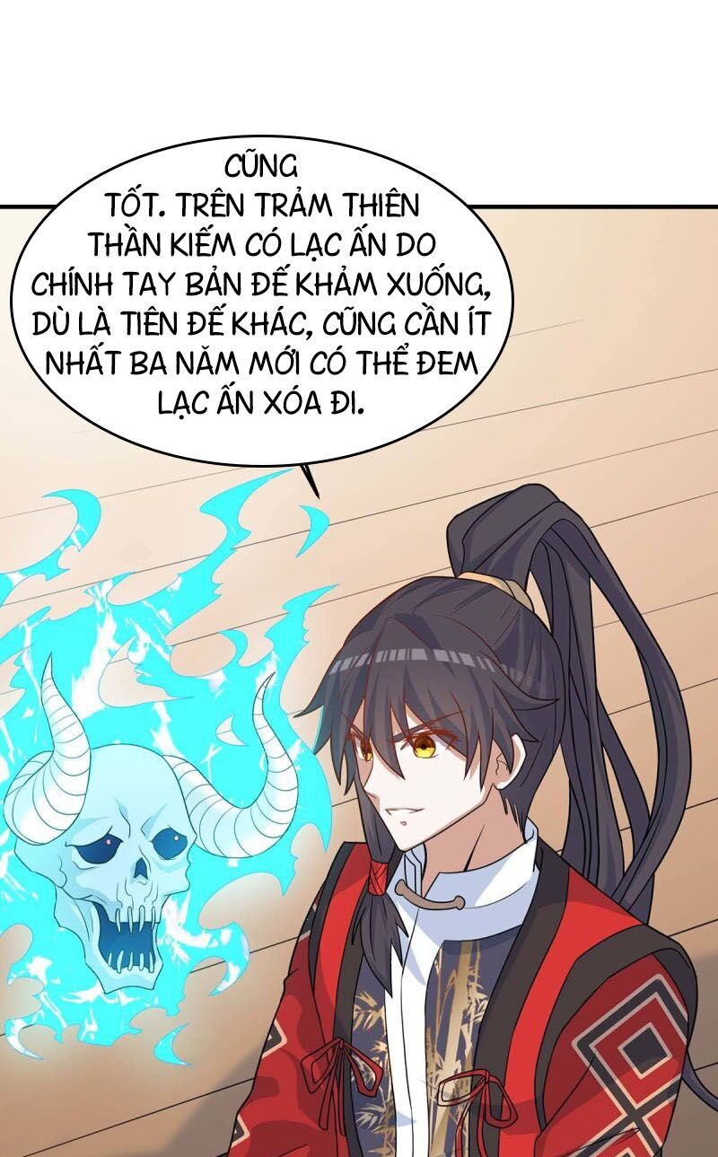 Tiên Đế Trở Về Chapter 111 - Trang 2