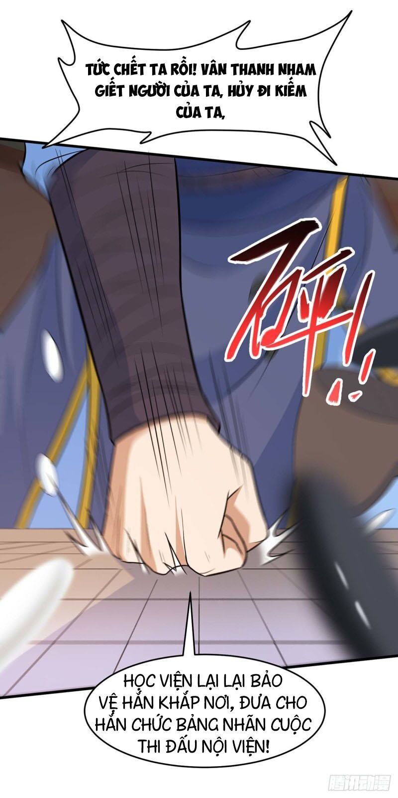 Tiên Đế Trở Về Chapter 111 - Trang 2