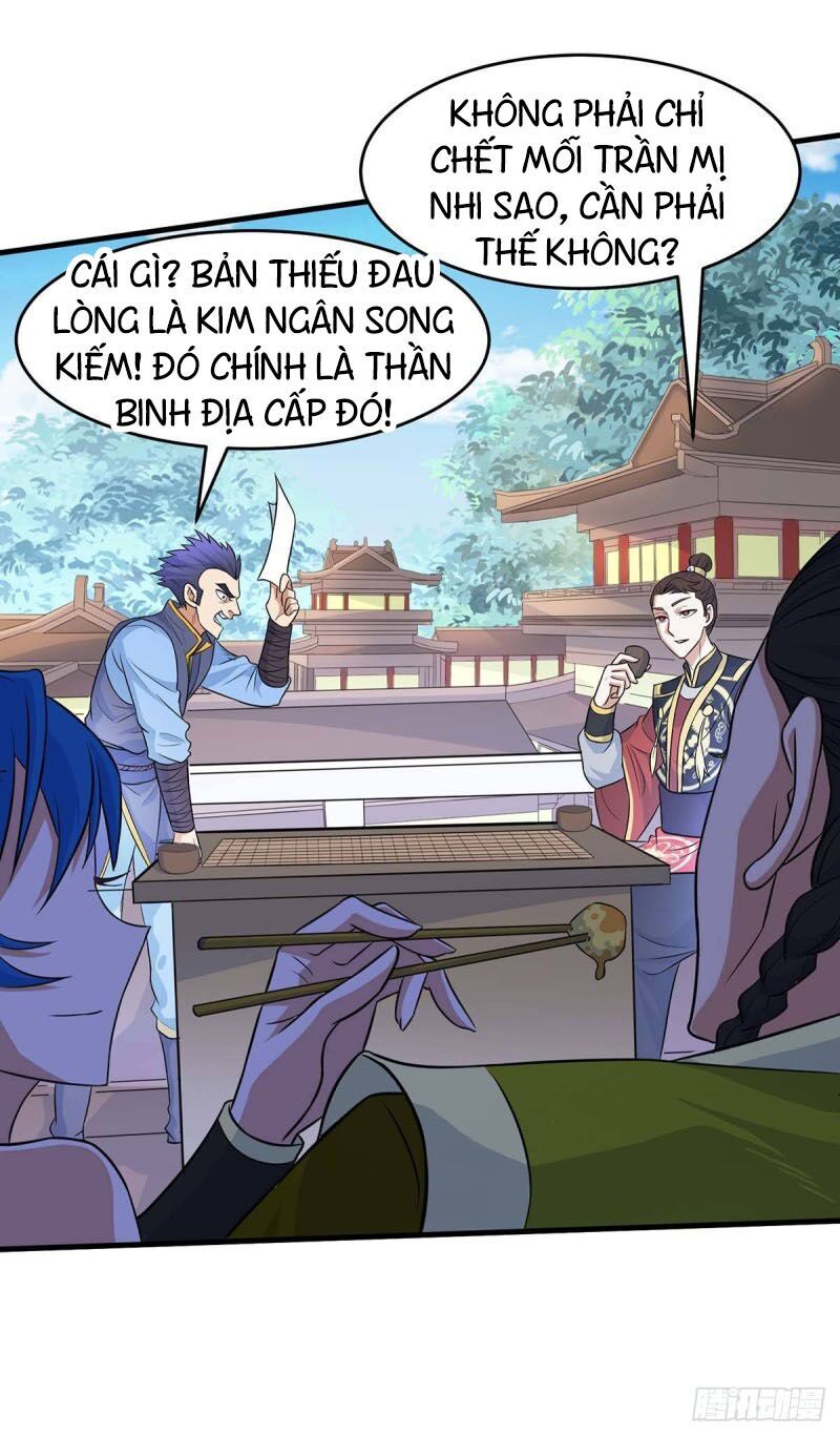 Tiên Đế Trở Về Chapter 111 - Trang 2