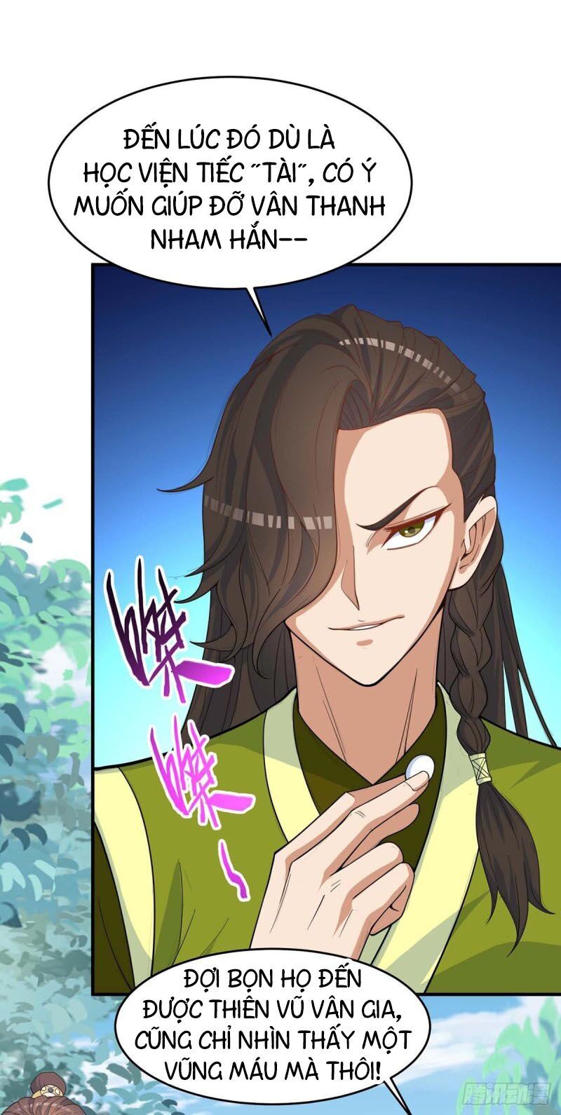 Tiên Đế Trở Về Chapter 111 - Trang 2