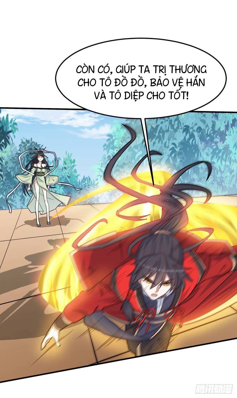 Tiên Đế Trở Về Chapter 111 - Trang 2