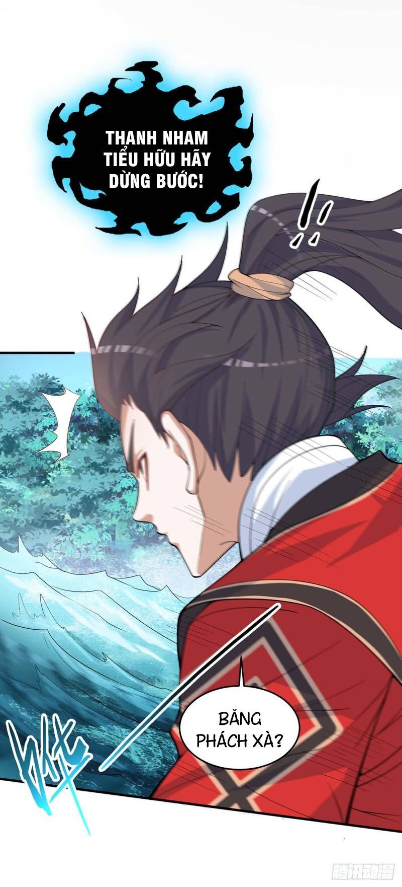 Tiên Đế Trở Về Chapter 111 - Trang 2