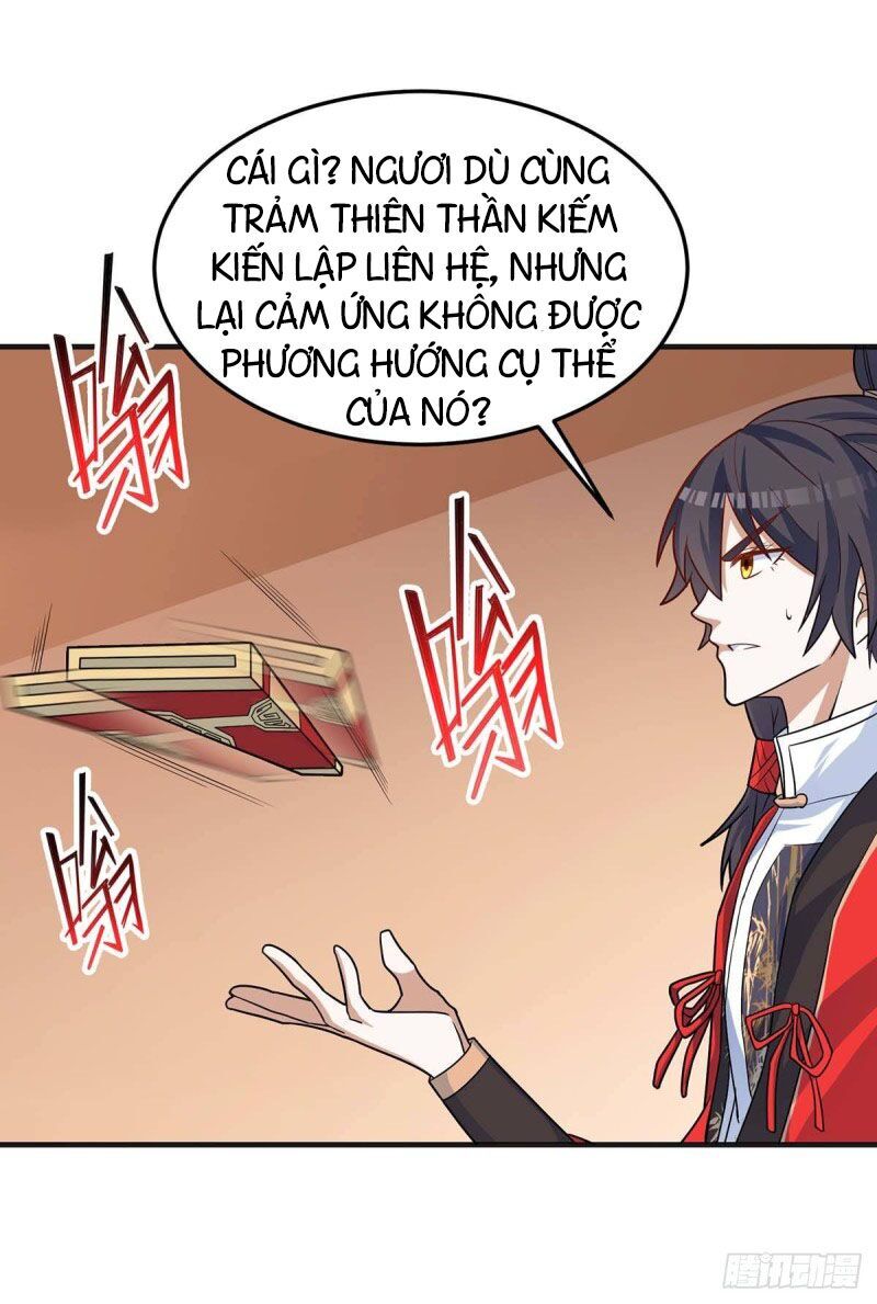 Tiên Đế Trở Về Chapter 111 - Trang 2