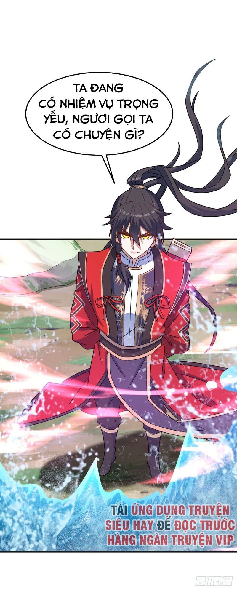 Tiên Đế Trở Về Chapter 112 - Trang 2