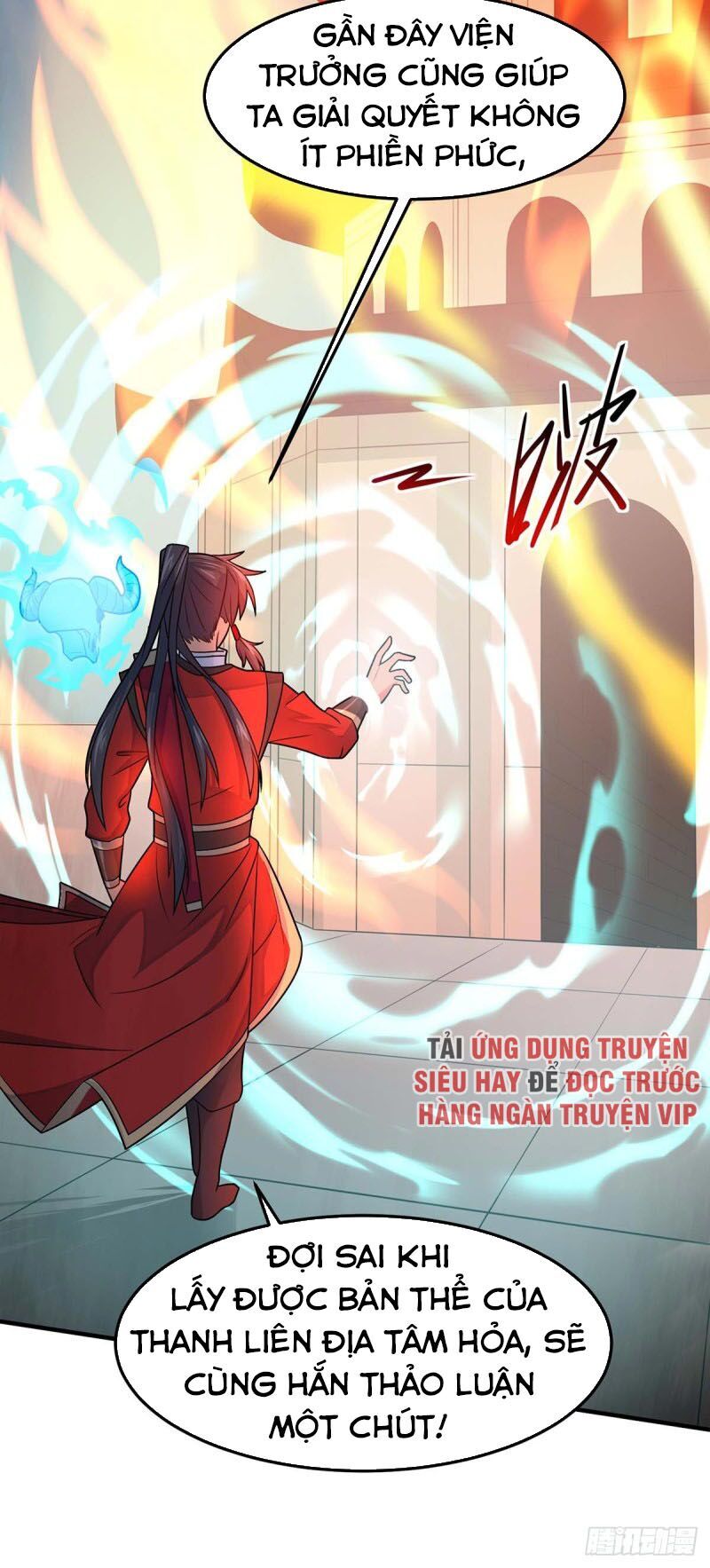 Tiên Đế Trở Về Chapter 112 - Trang 2