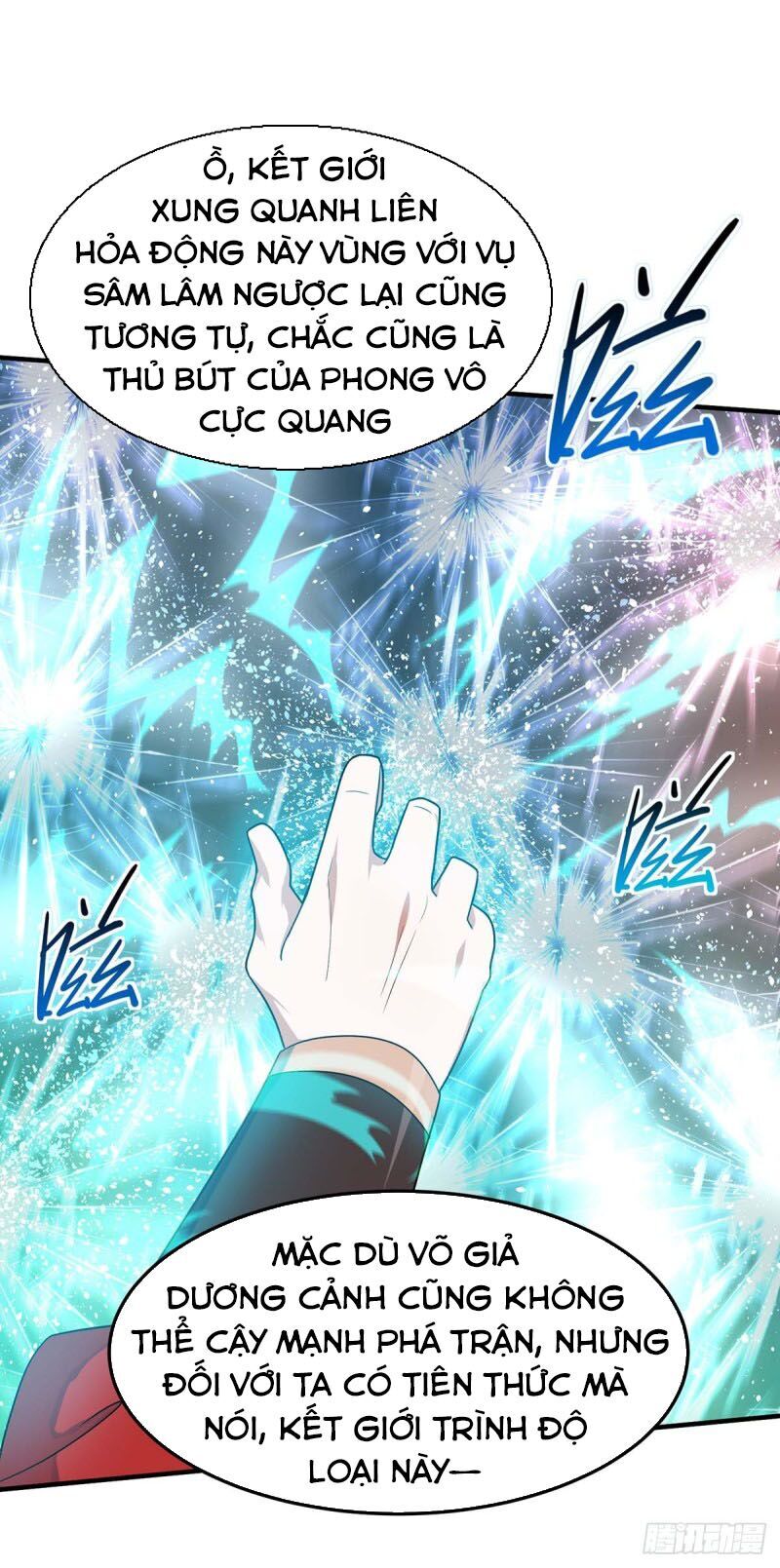 Tiên Đế Trở Về Chapter 112 - Trang 2