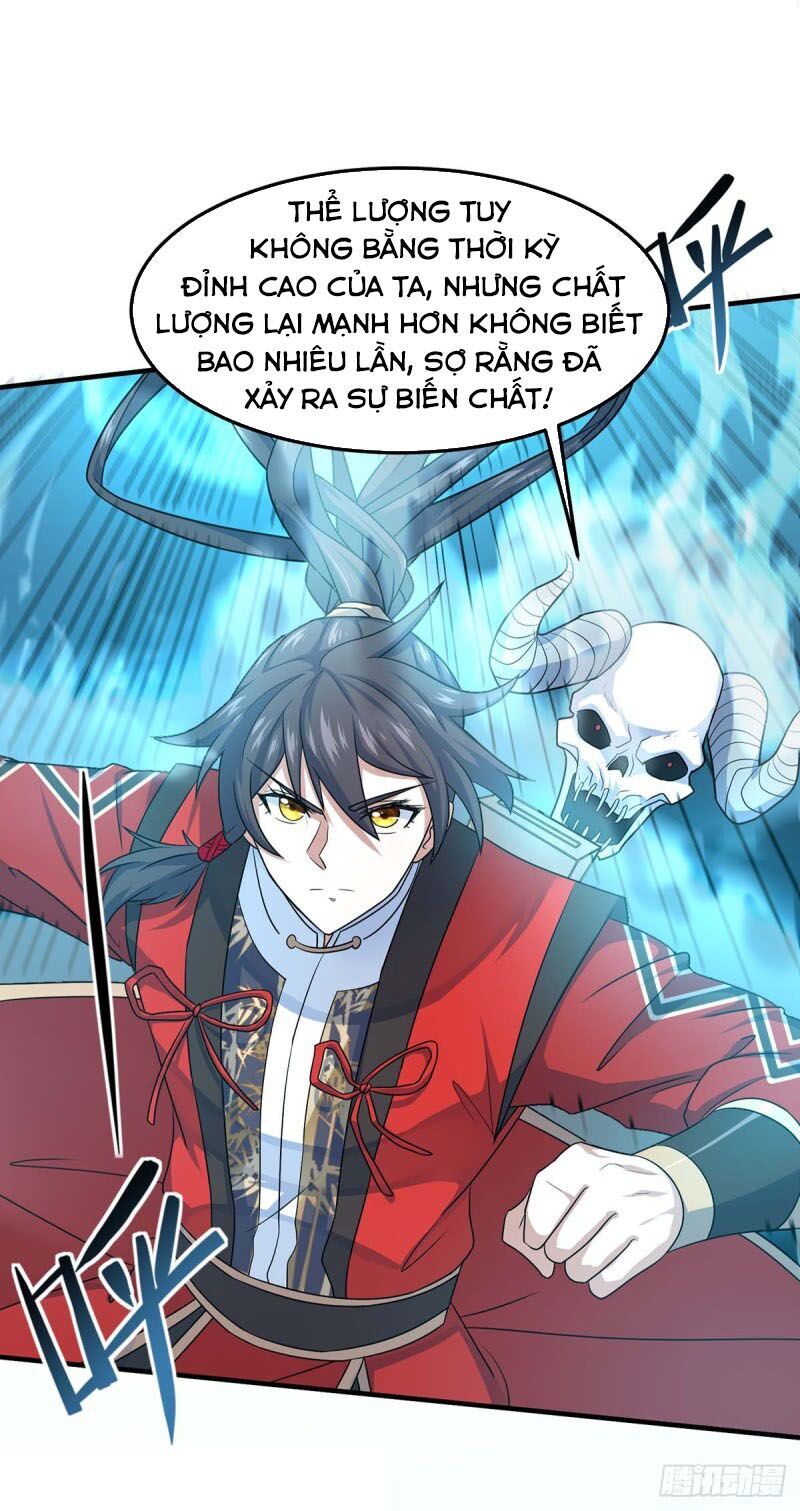 Tiên Đế Trở Về Chapter 112 - Trang 2