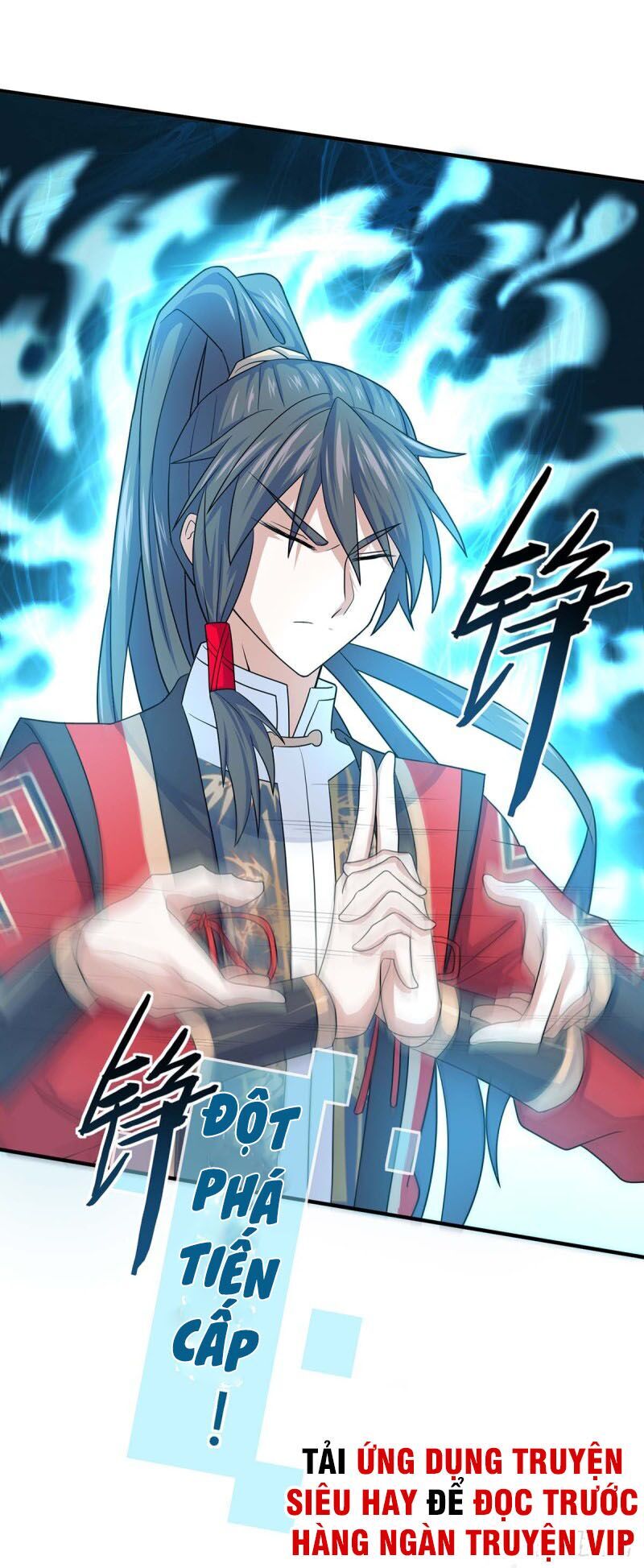 Tiên Đế Trở Về Chapter 112 - Trang 2