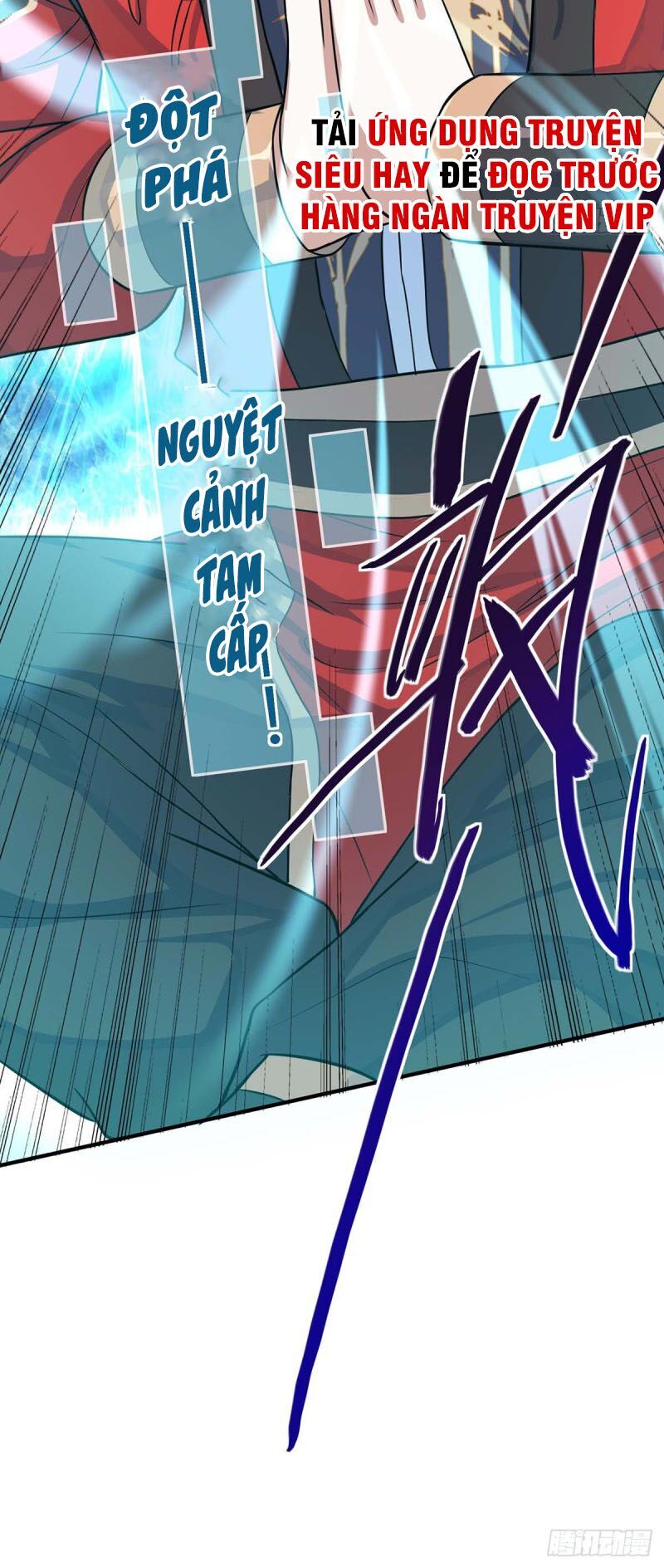 Tiên Đế Trở Về Chapter 112 - Trang 2