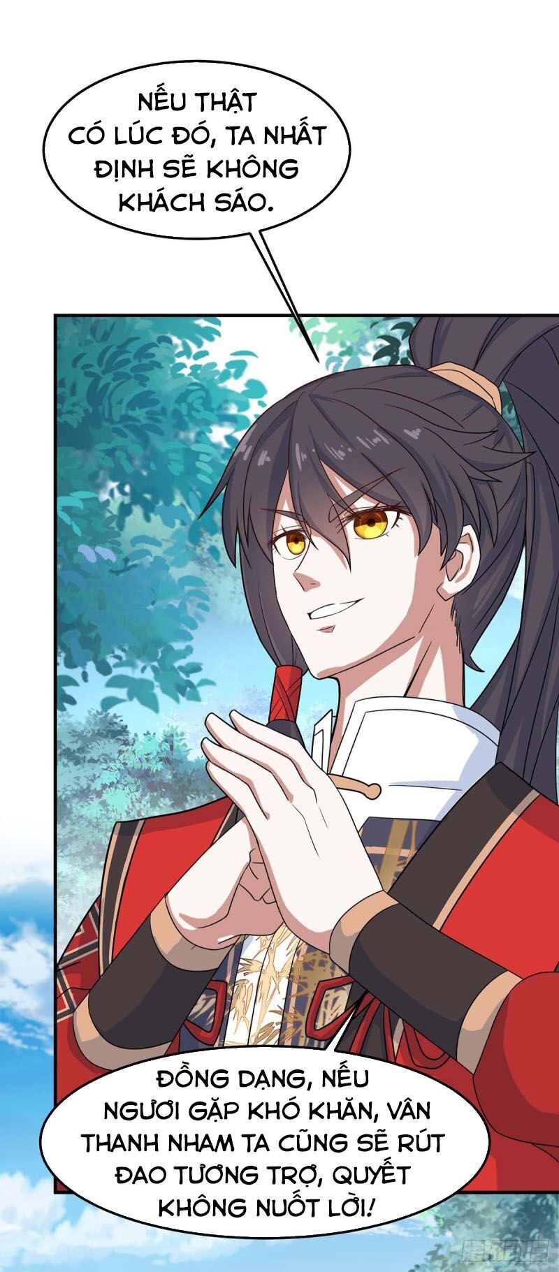 Tiên Đế Trở Về Chapter 112 - Trang 2