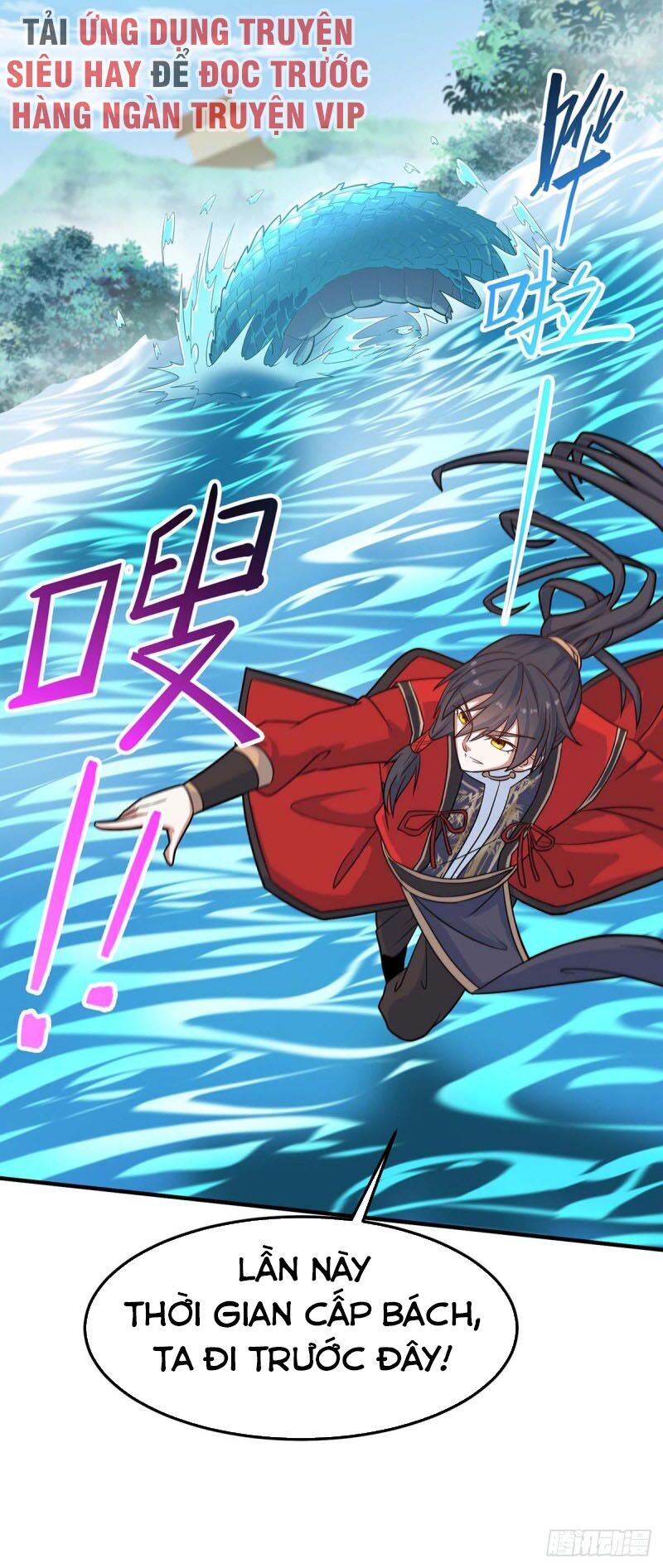 Tiên Đế Trở Về Chapter 112 - Trang 2