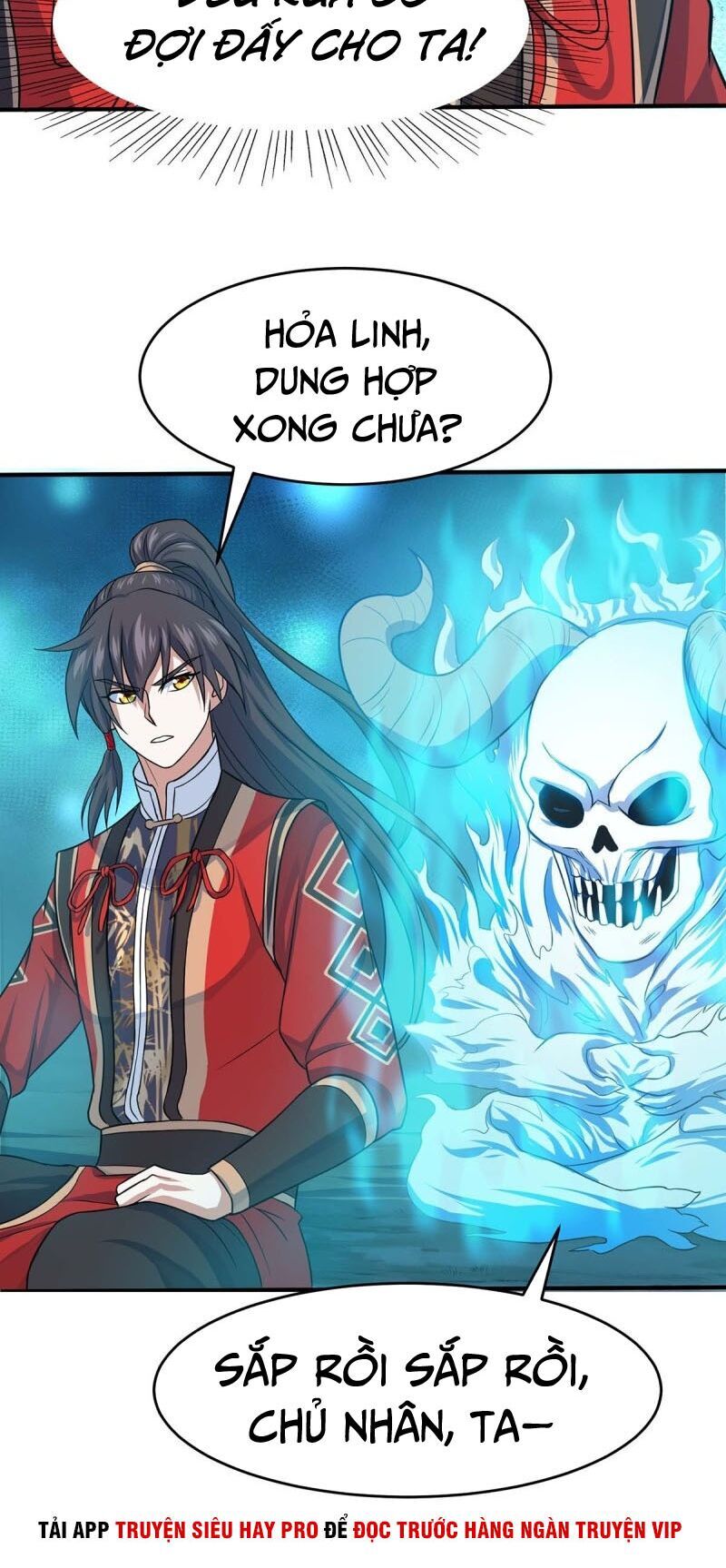 Tiên Đế Trở Về Chapter 113 - Trang 2