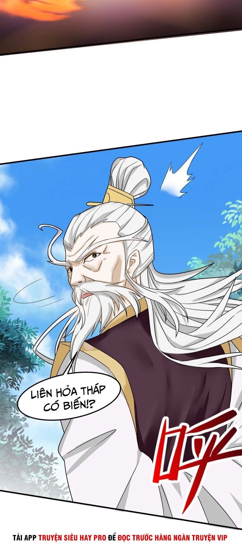 Tiên Đế Trở Về Chapter 113 - Trang 2