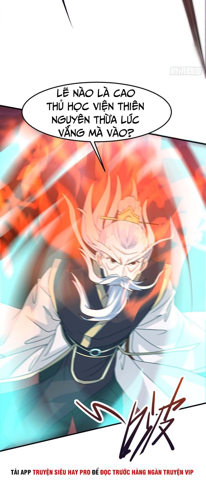 Tiên Đế Trở Về Chapter 113 - Trang 2