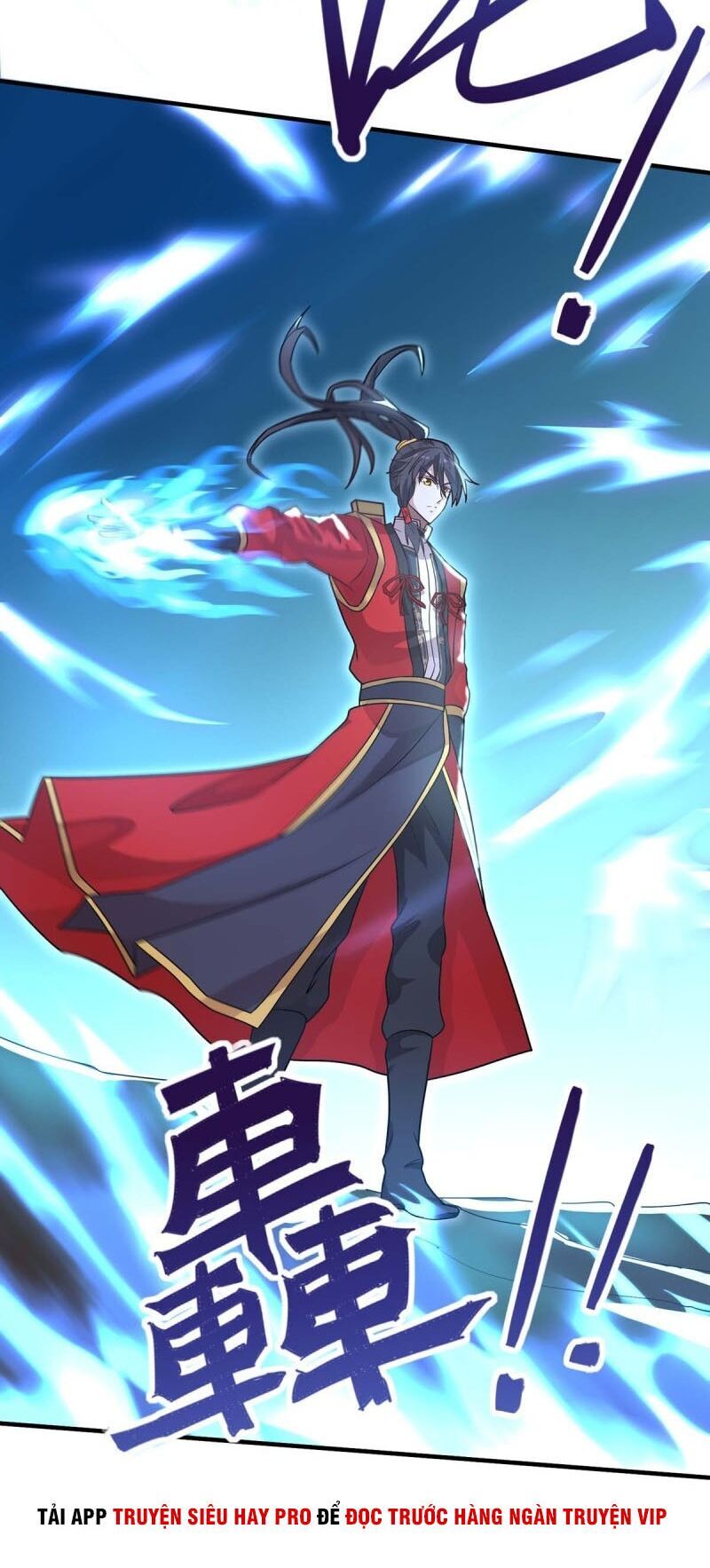 Tiên Đế Trở Về Chapter 113 - Trang 2