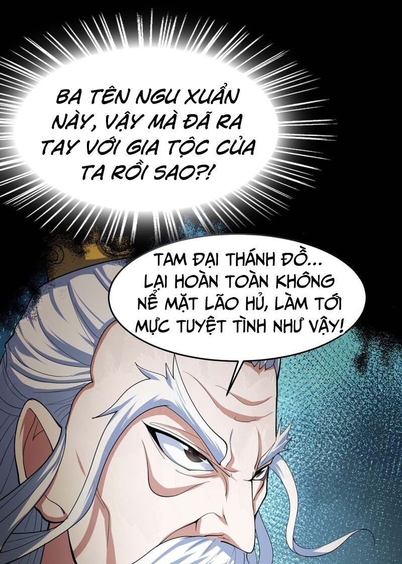 Tiên Đế Trở Về Chapter 113 - Trang 2