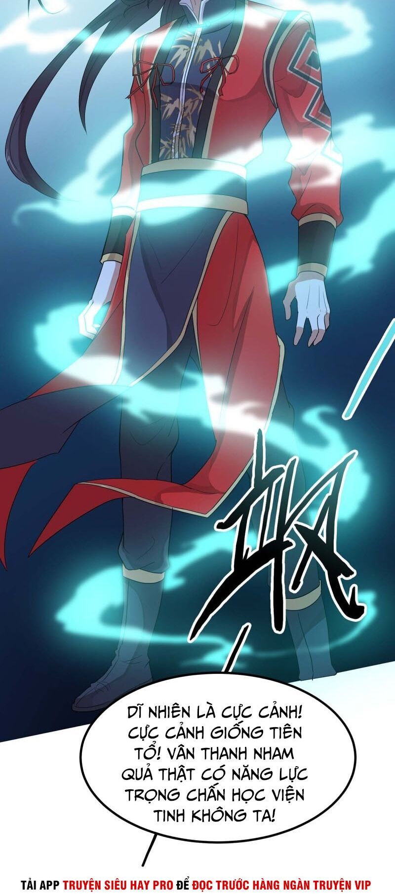 Tiên Đế Trở Về Chapter 113 - Trang 2