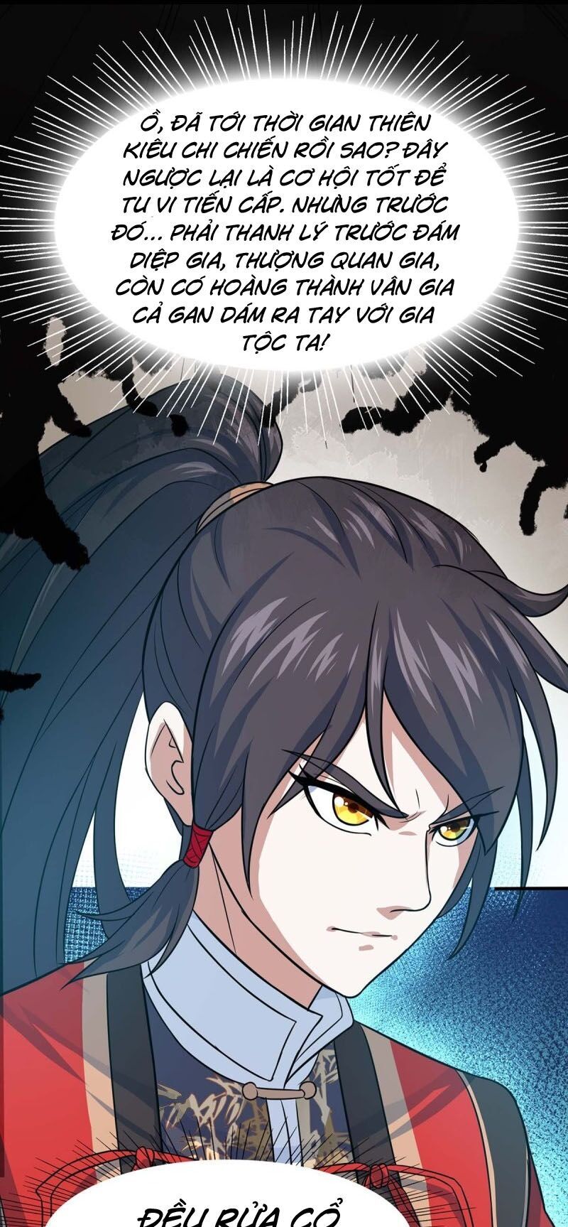 Tiên Đế Trở Về Chapter 113 - Trang 2