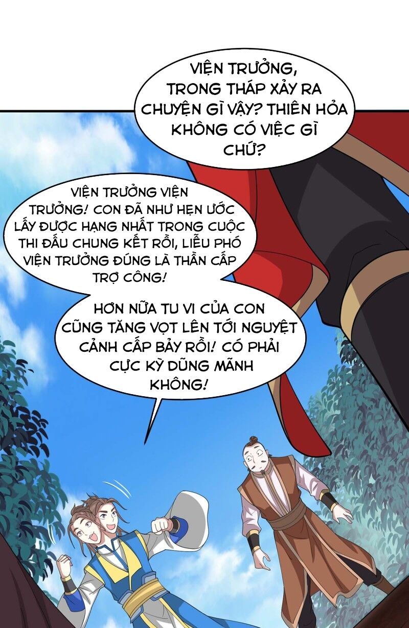 Tiên Đế Trở Về Chapter 114 - Trang 2