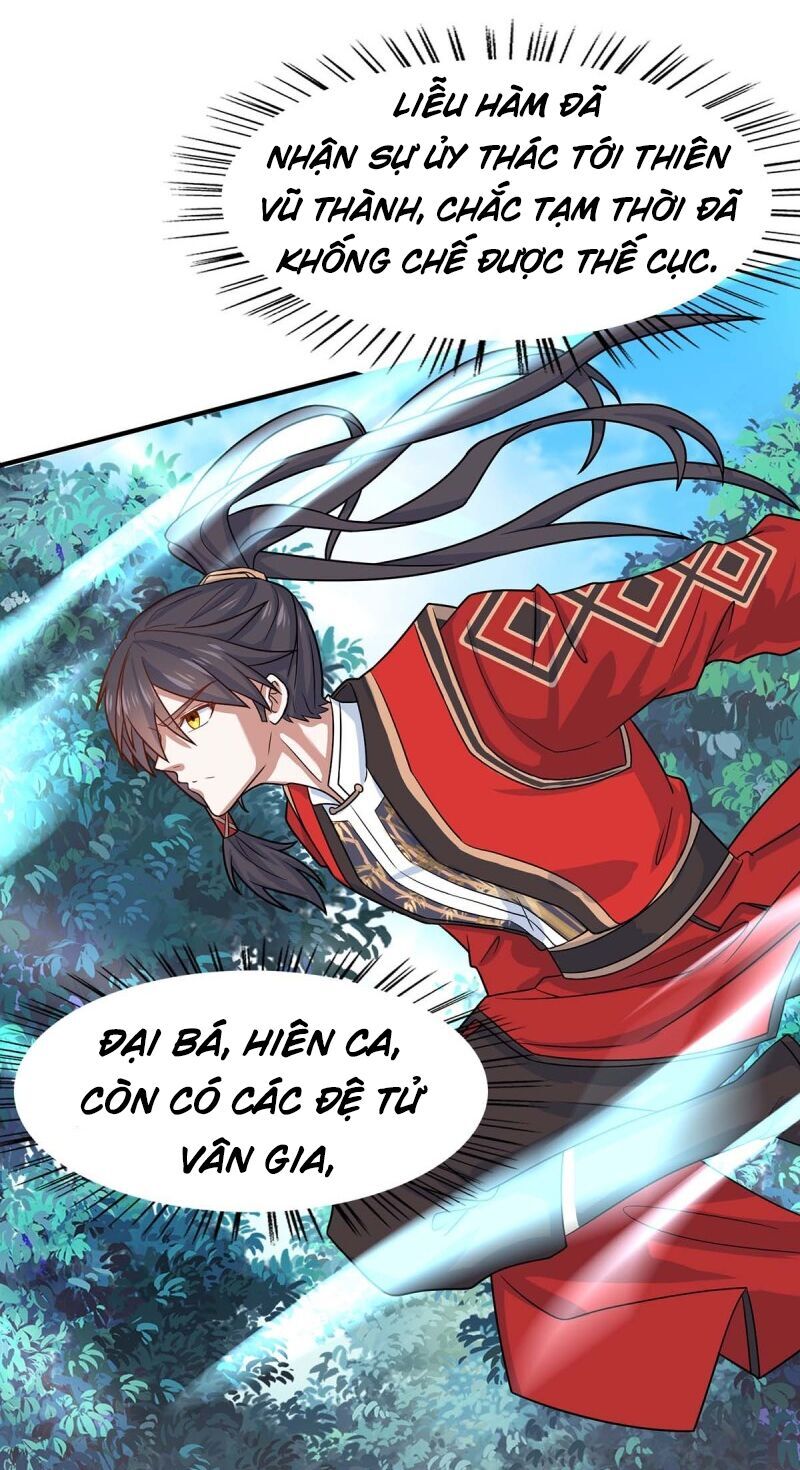 Tiên Đế Trở Về Chapter 114 - Trang 2