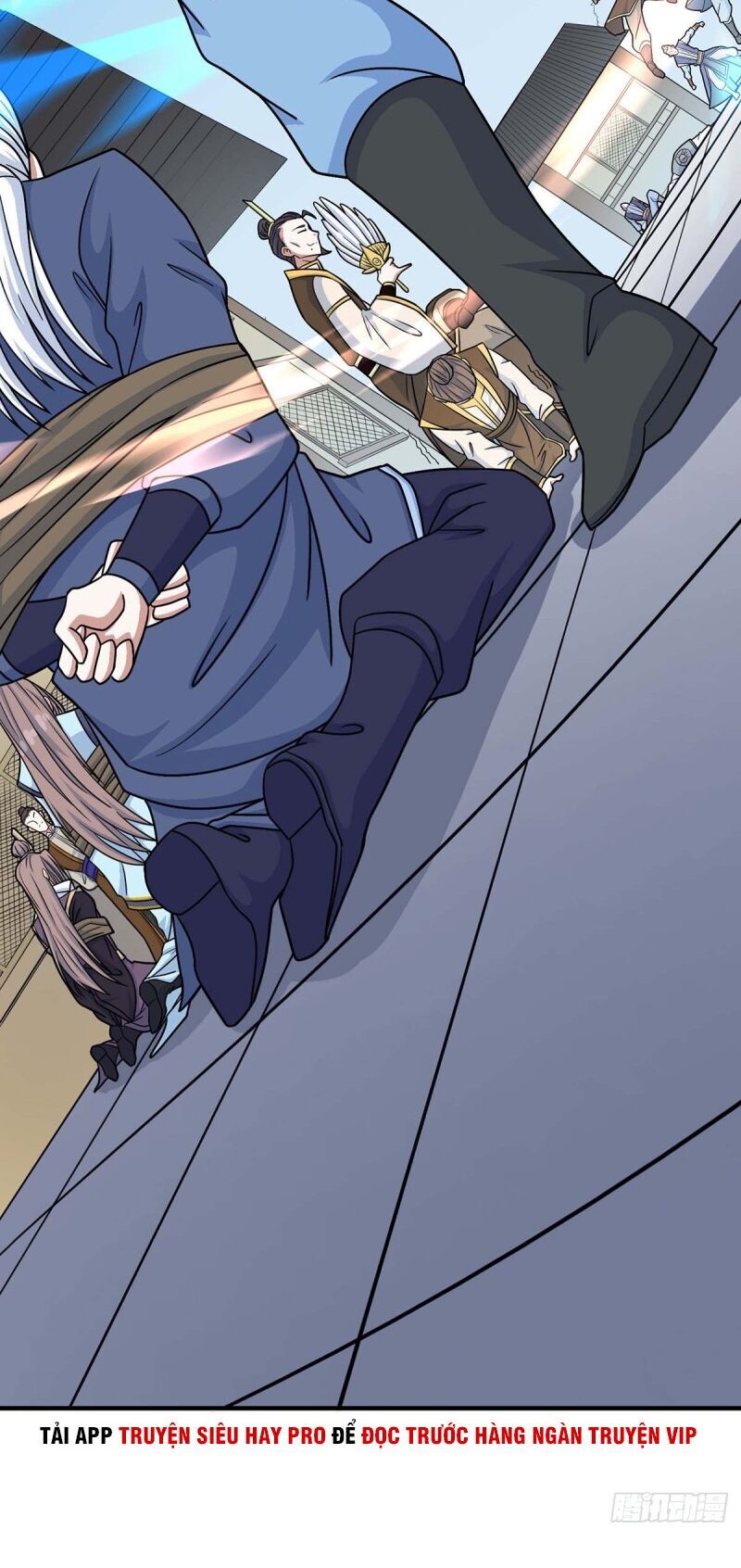 Tiên Đế Trở Về Chapter 114 - Trang 2