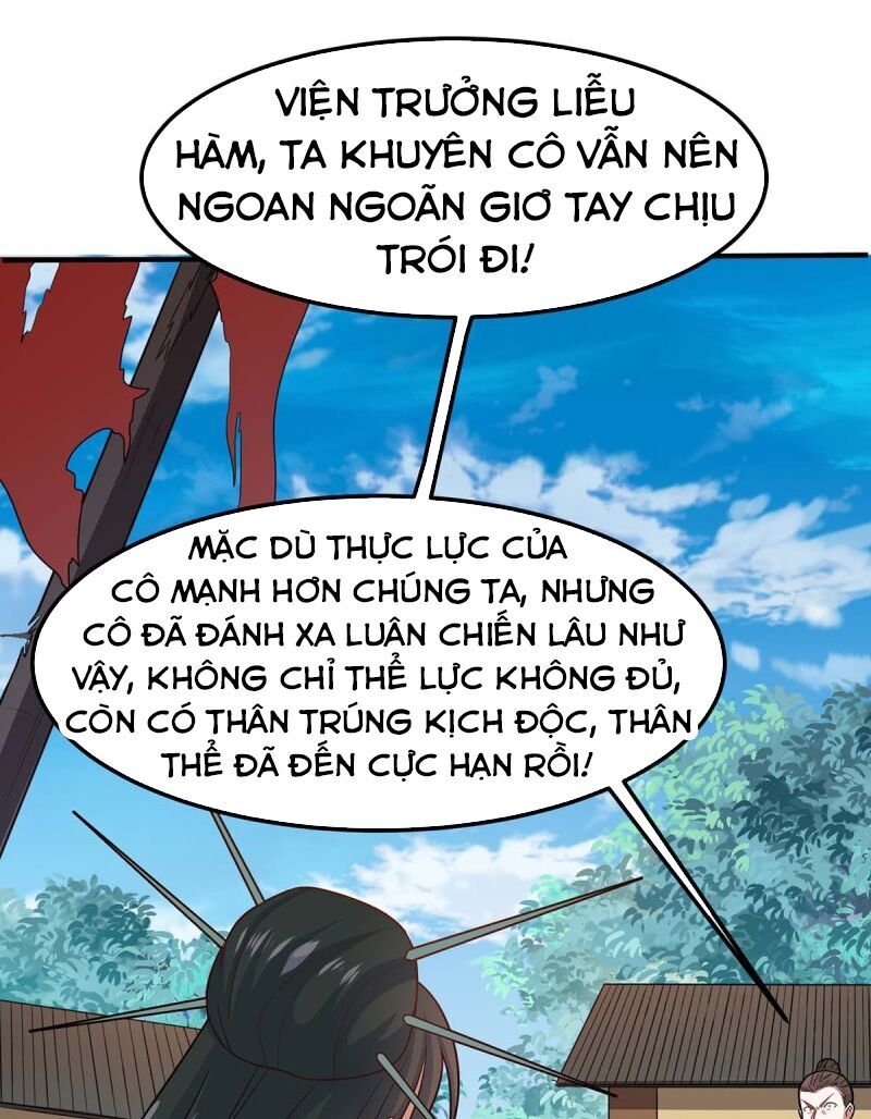 Tiên Đế Trở Về Chapter 114 - Trang 2
