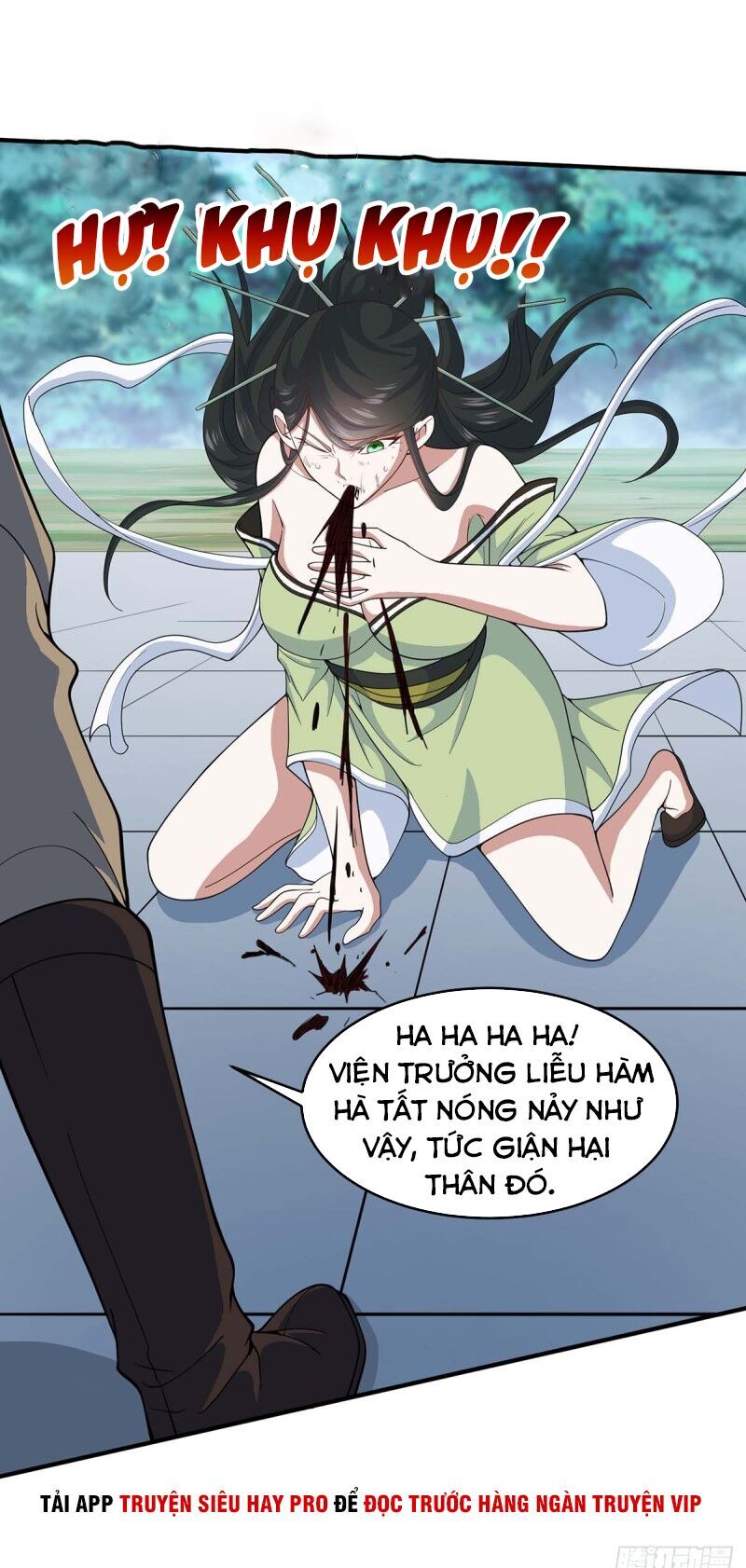 Tiên Đế Trở Về Chapter 114 - Trang 2