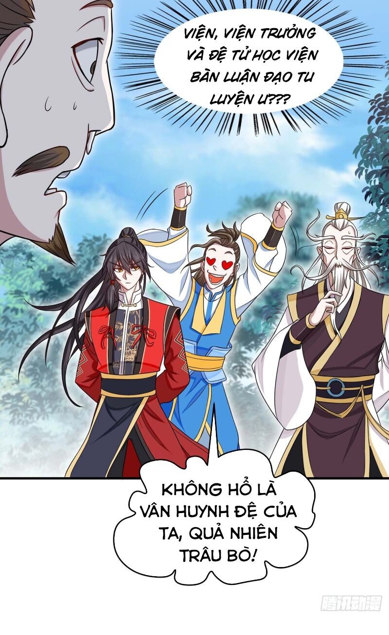Tiên Đế Trở Về Chapter 114 - Trang 2