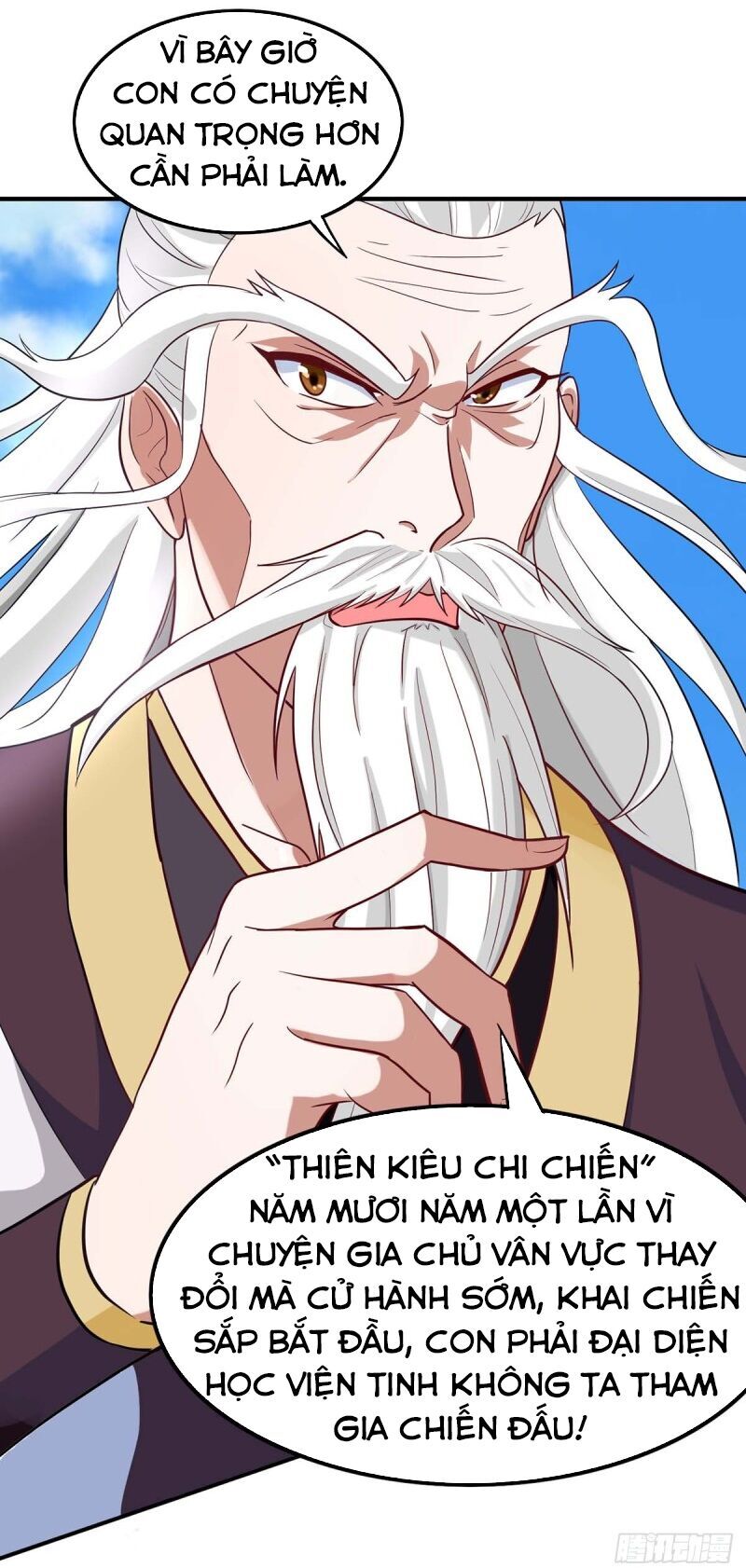 Tiên Đế Trở Về Chapter 114 - Trang 2