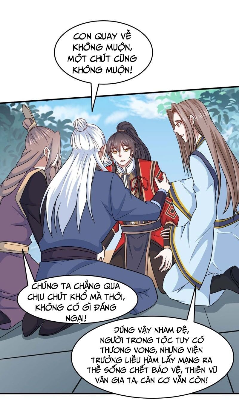 Tiên Đế Trở Về Chapter 115 - Trang 2