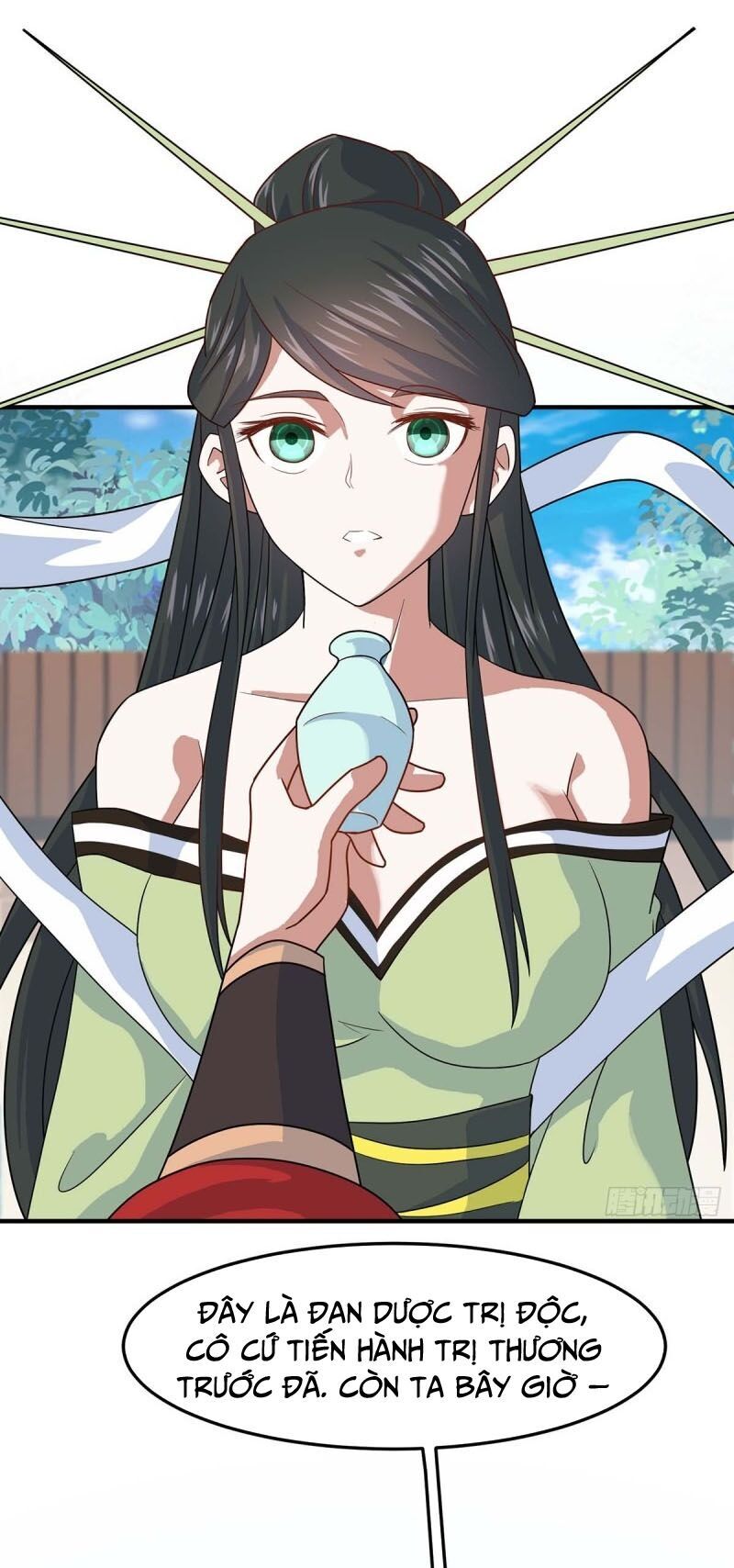 Tiên Đế Trở Về Chapter 115 - Trang 2