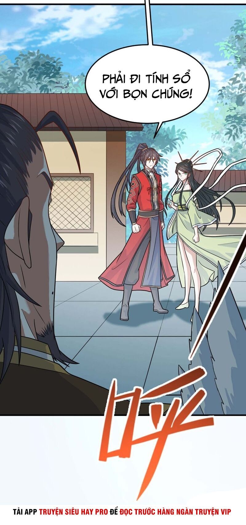 Tiên Đế Trở Về Chapter 115 - Trang 2